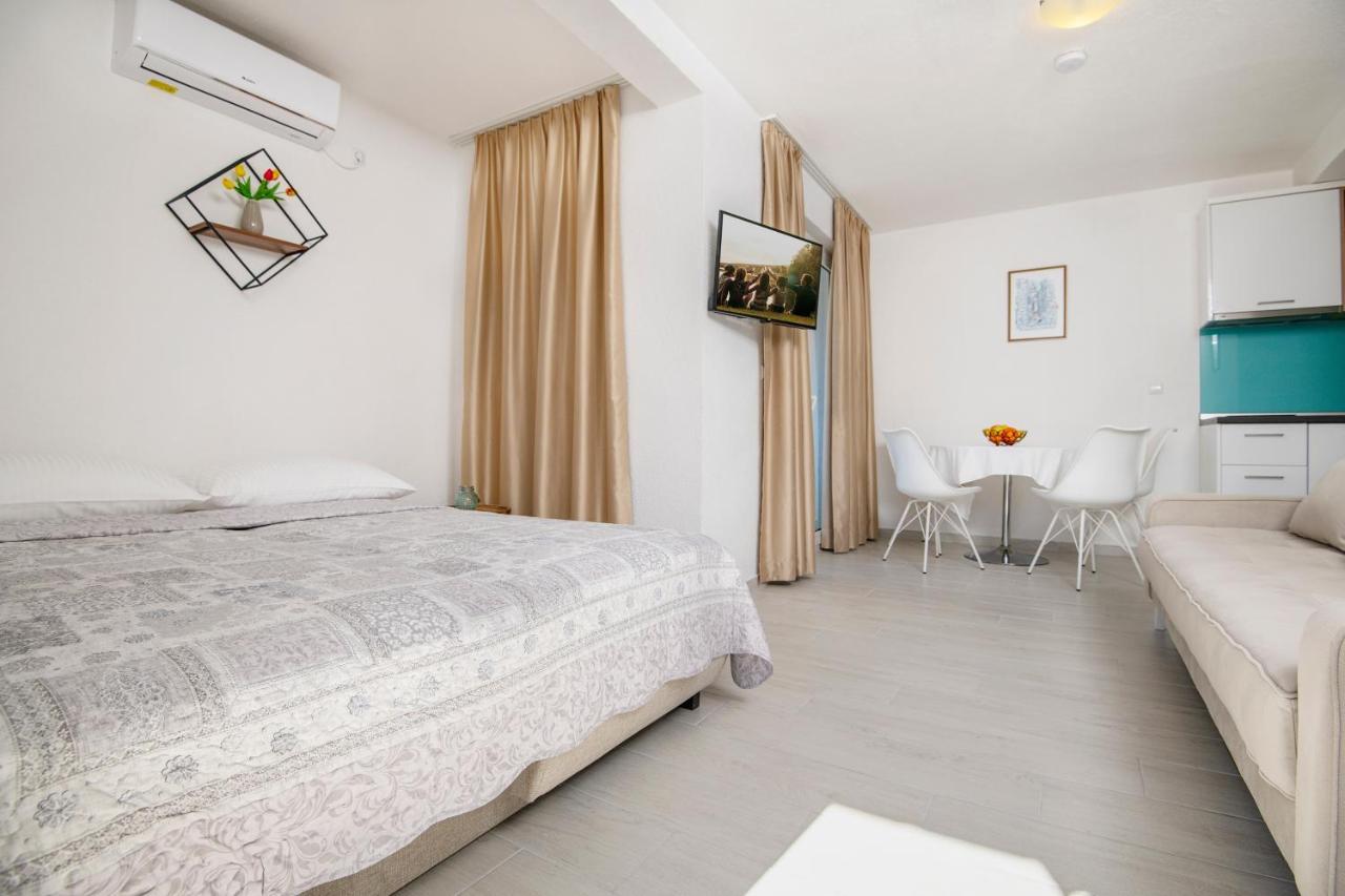 Apartments Sentic Neum Exterior foto