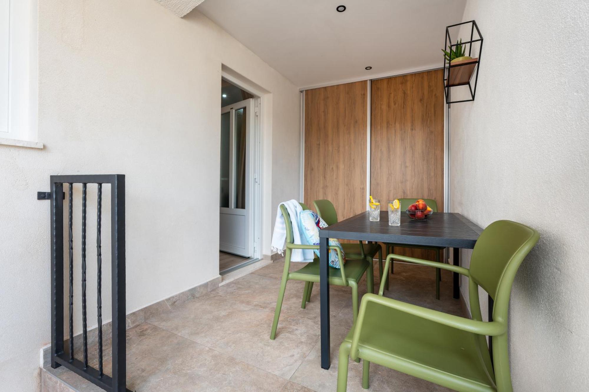 Apartments Sentic Neum Exterior foto
