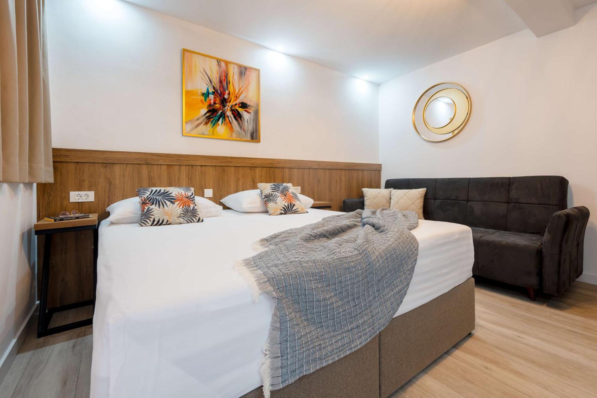 Apartments Sentic Neum Quarto foto