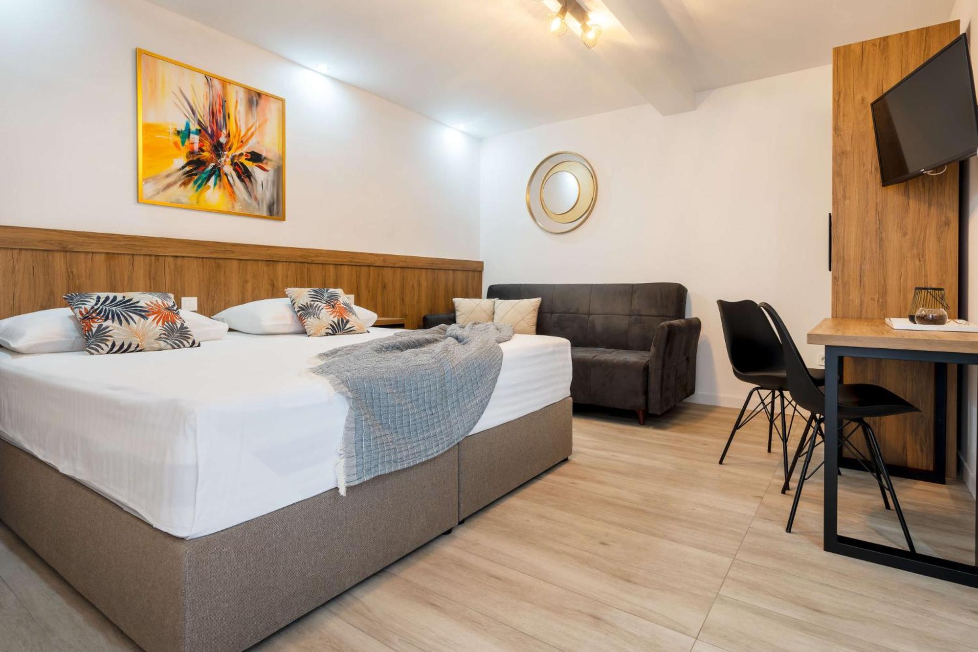 Apartments Sentic Neum Exterior foto