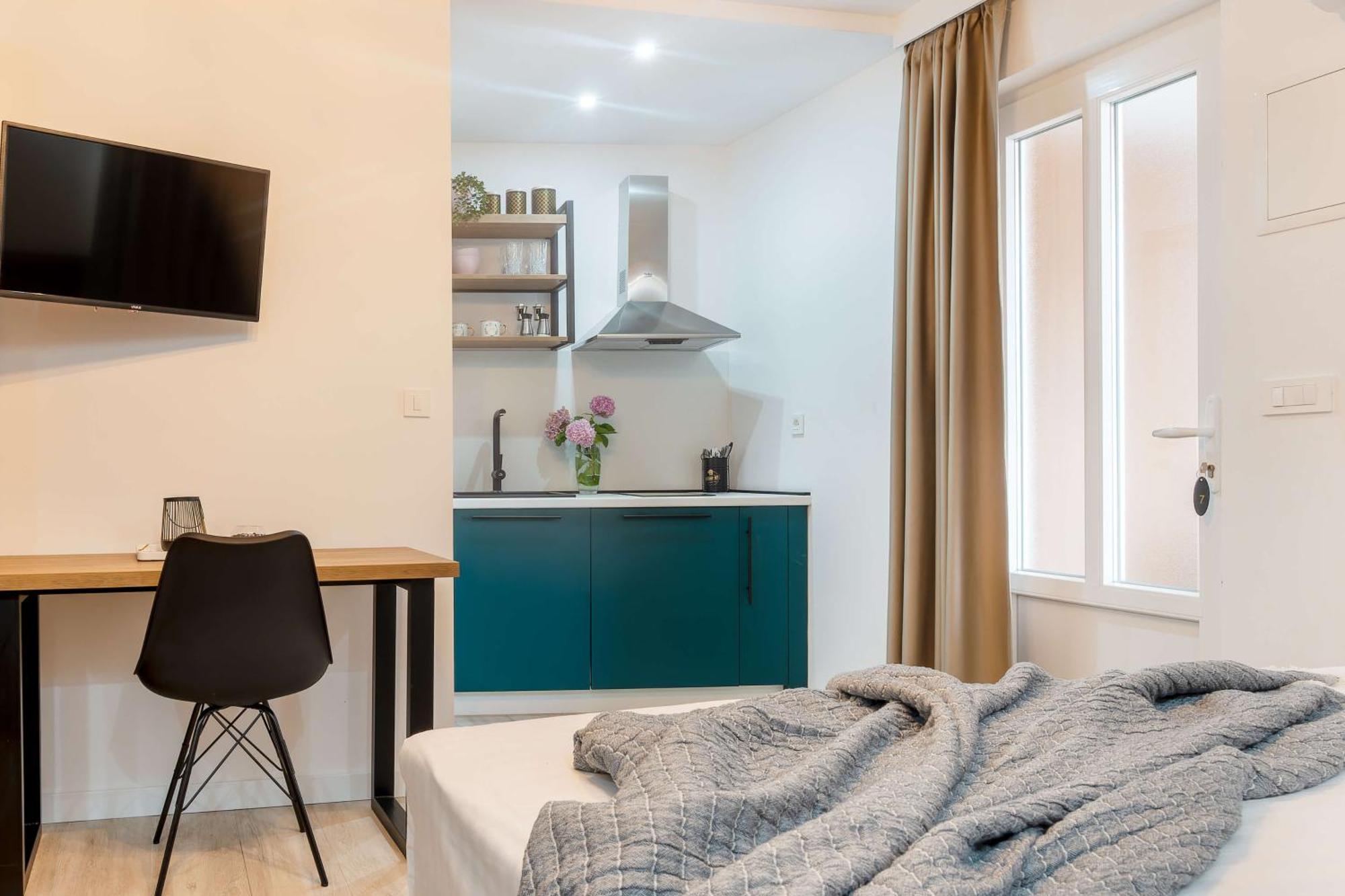 Apartments Sentic Neum Exterior foto