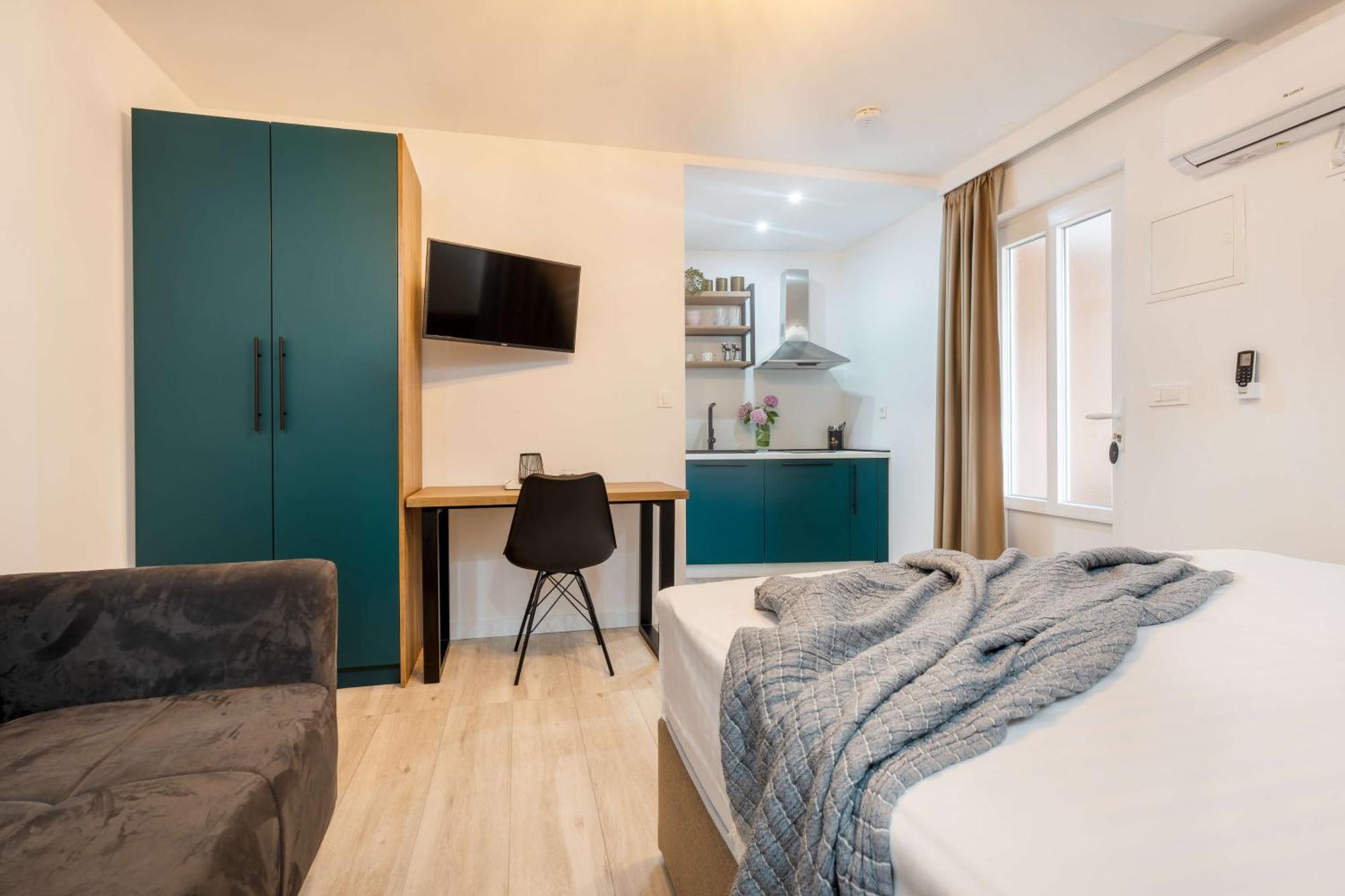 Apartments Sentic Neum Exterior foto