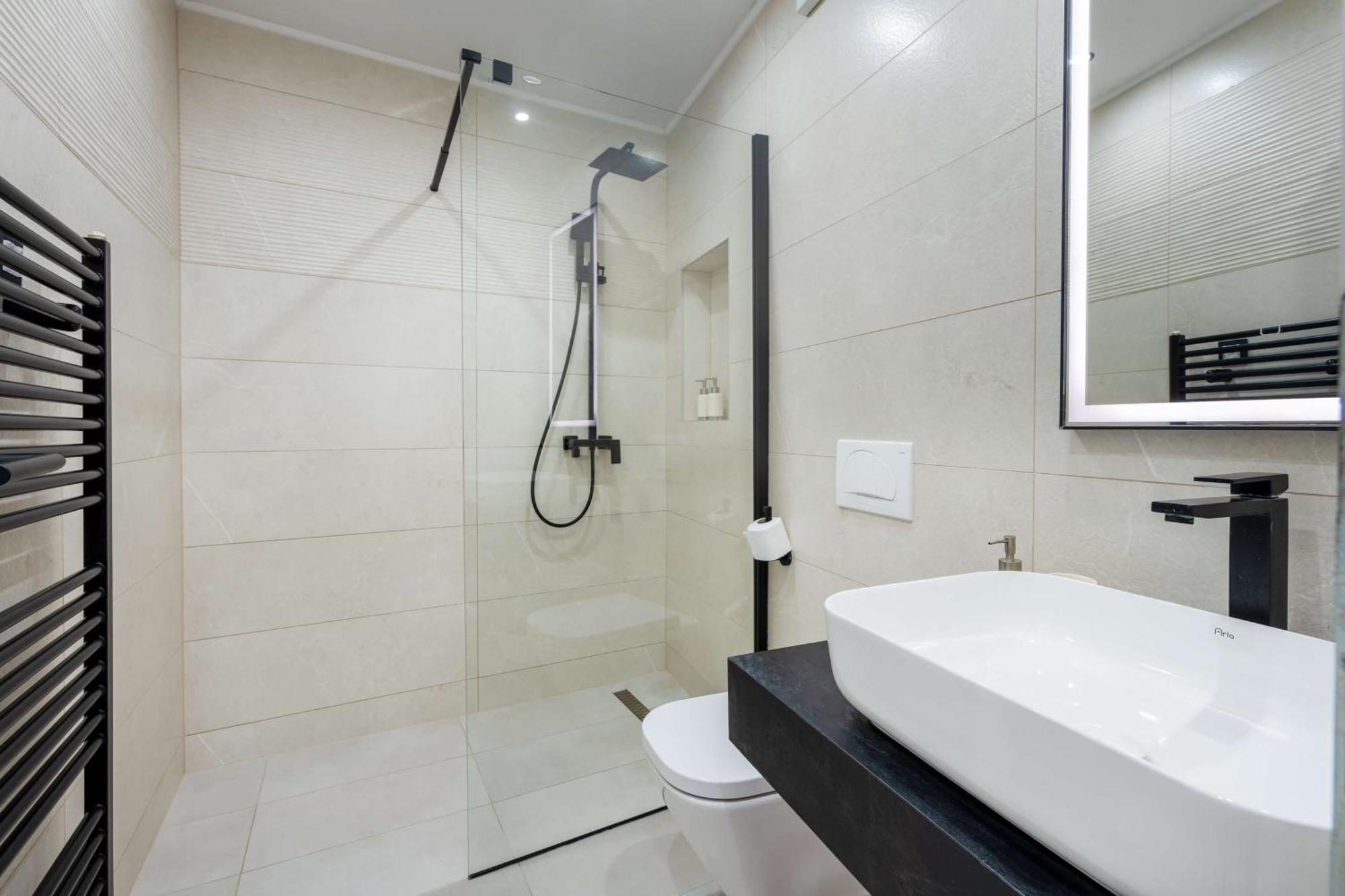 Apartments Sentic Neum Exterior foto