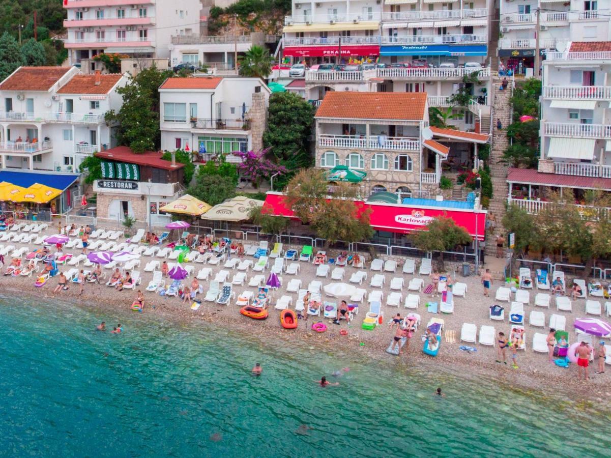 Apartments Sentic Neum Exterior foto